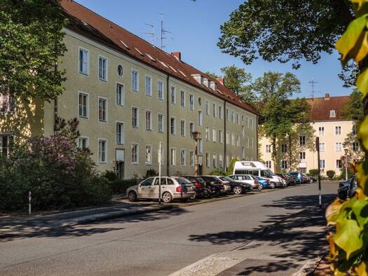 Wohnung zur Miete 126 € 1 Zimmer 15,2 m² EG frei ab 01.10.2026 Immermannhof 1 Innenstadt Stadtmitte 38440