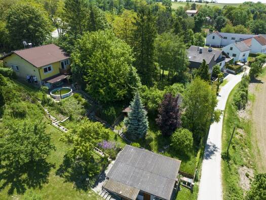 Einfamilienhaus zum Kauf 328.998 € 3,5 Zimmer 93 m² 658 m² Grundstück Hautzendorf 2123