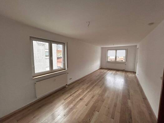 Wohnung zur Miete 650 € 3 Zimmer 76,2 m² 2. Geschoss frei ab sofort Schulstraße 18 Bürgel 07616