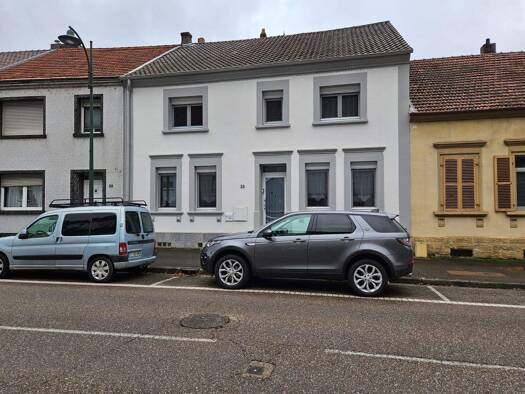Einfamilienhaus zum Kauf provisionsfrei 159.000 € 6 Zimmer 160 m² 150 m² Grundstück Cocheren 57800