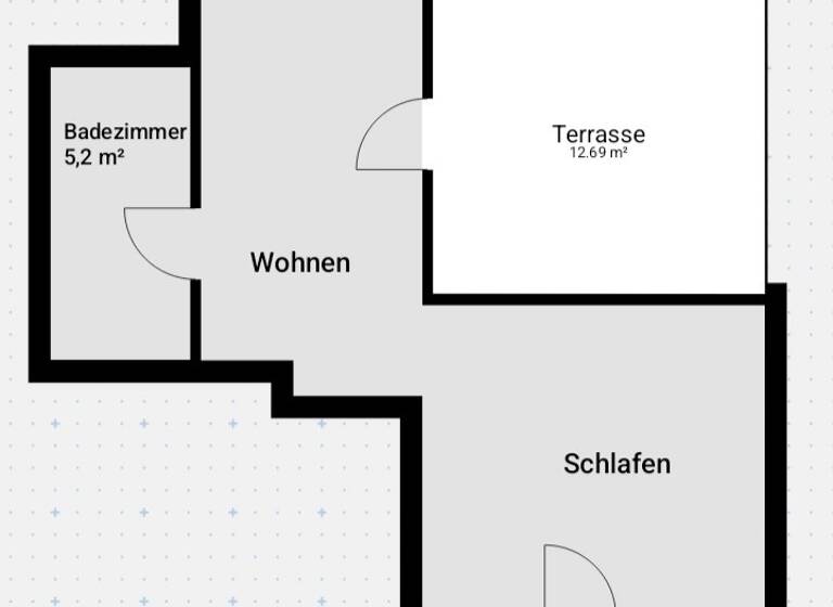 Wohnung zur Miete 450 € 1 Zimmer 32 m²<br/>Wohnfläche 4.<br/>Geschoss Krebsgasse 2 Lorenz Nürnberg 90402