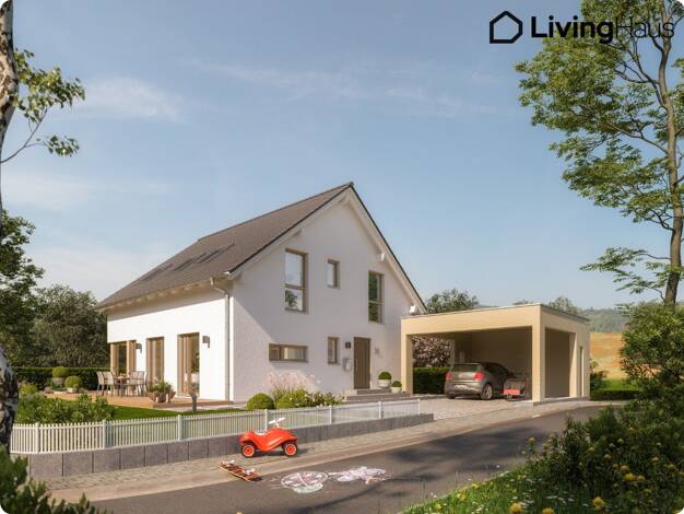 Einfamilienhaus zum Kauf provisionsfrei 525.171 € 5 Zimmer 167 m² 482 m² Grundstück Brielow Beetzsee 14778