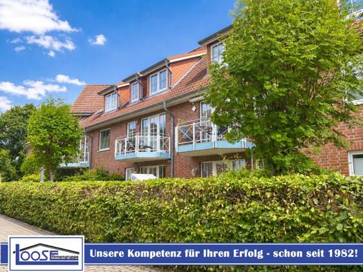 Wohnung zum Kauf 345.000 € 2 Zimmer 52 m² 1. Geschoss Niendorf/Ostsee Timmendorfer Strand 23669