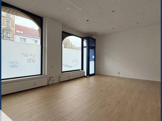 Lagerhalle zur Miete provisionsfrei 320 € 35,3 m² Lagerfläche Stadtfeld West Magdeburg / Stadtfeld West 39110