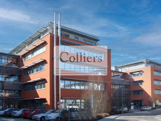 Bürofläche zur Miete 12,50 € 2.891 m² Bürofläche teilbar ab 195 m² Kumpfmühl-Ziegetsdorf-Neuprüll Regensburg 93051