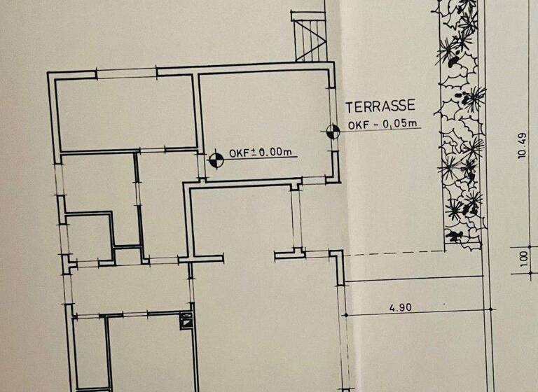 Einfamilienhaus zum Kauf provisionsfrei 500.000 € 3 Zimmer 105 m² 501 m² Grundstück Münster Münster - Dieburg 64839