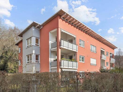 Wohnung zur Miete 1.200 € 3 Zimmer 87,3 m² 2. Geschoss Grenzach Grenzach-Wyhlen 79639