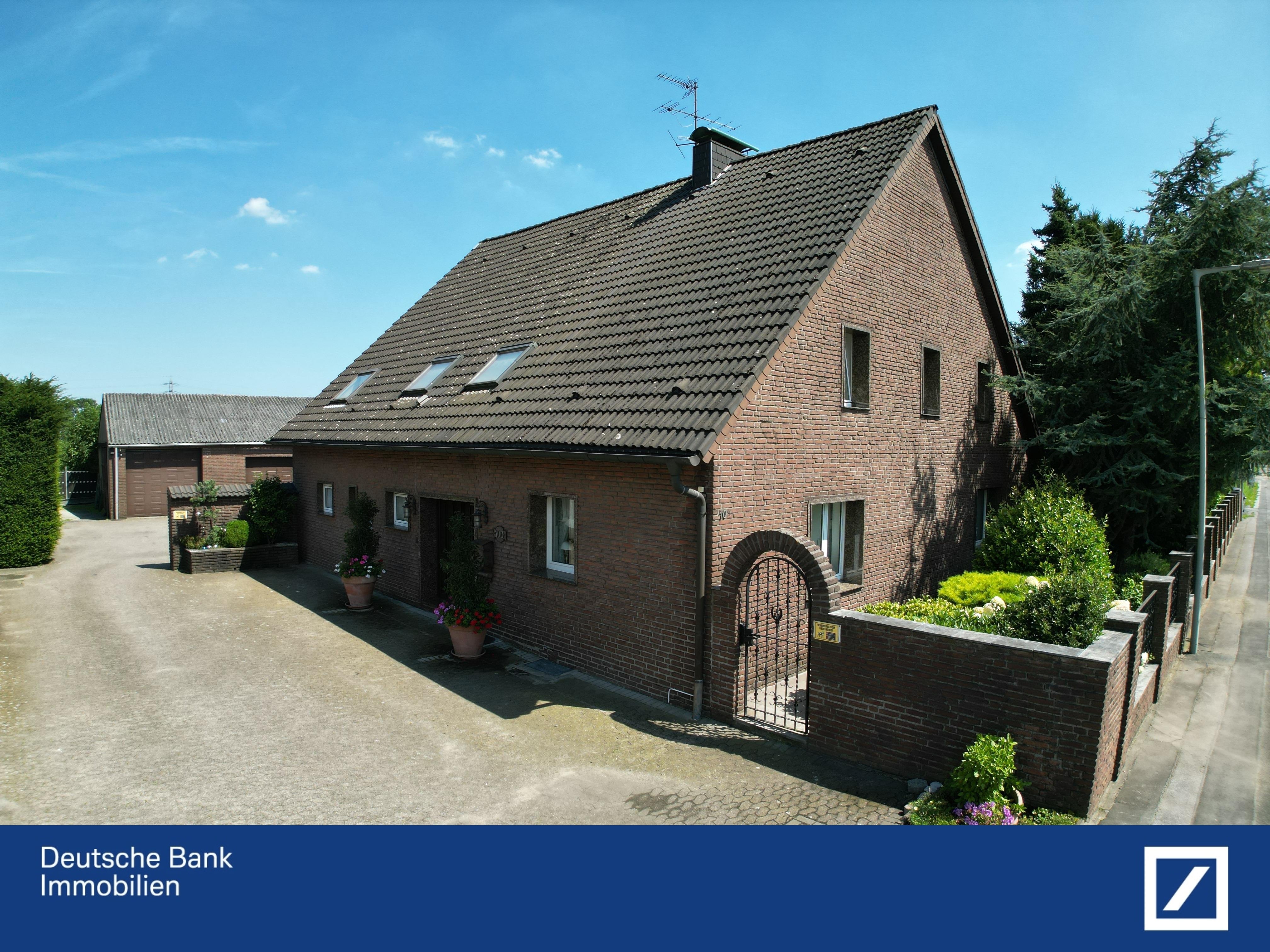 Einfamilienhaus zum Kauf 859.000 € 7 Zimmer 270 m²<br/>Wohnfläche 1.980 m²<br/>Grundstück Holten Oberhausen 46147