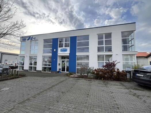 Bürogebäude zur Miete provisionsfrei 1.155 € 5 Zimmer 165 m² Bürofläche Genend Moers 47445