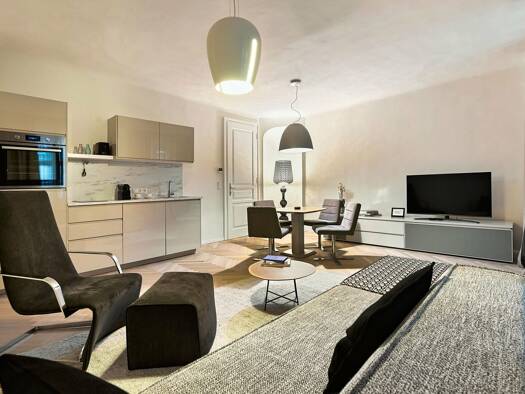 Wohnung zur Miete 1.952 € 2 Zimmer 53,3 m² 2. Geschoss Ballgasse Wien 1010