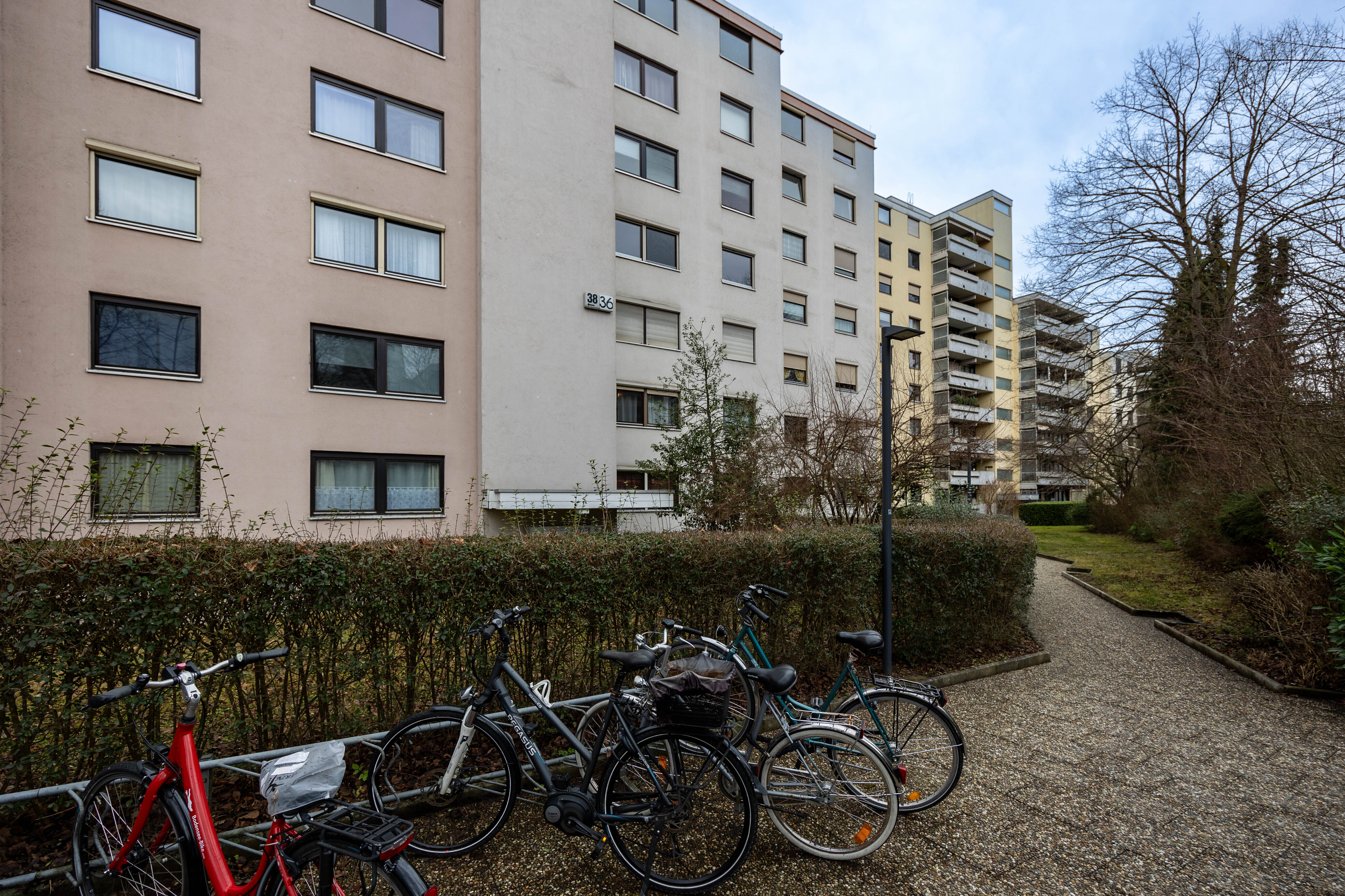 Wohnung zum Kauf 227.500 € 2 Zimmer 45 m²<br/>Wohnfläche Wollmatingen Konstanz 78467