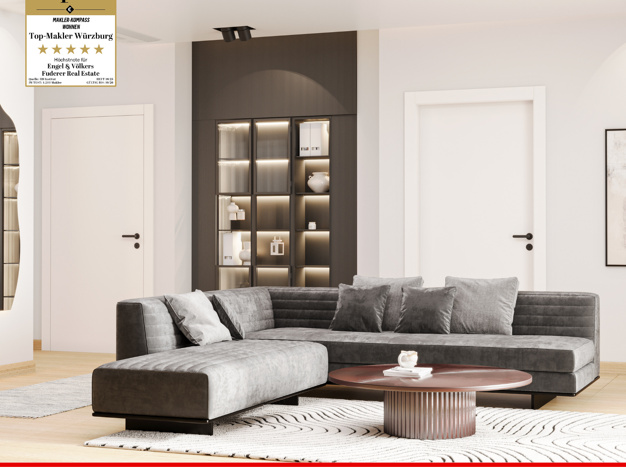 Wohnung zum Kauf - Erstbezug provisionsfrei 249.000 € 2 Zimmer 42,6 m² Volkach 97332