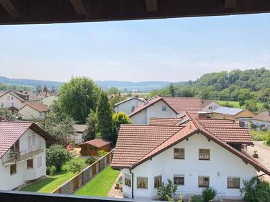 Wohnung zur Miete 1.040 € 4,5 Zimmer 114 m² Geschoss 4/5 frei ab 01.09.2025 Wutöschingen Wutöschingen 79793