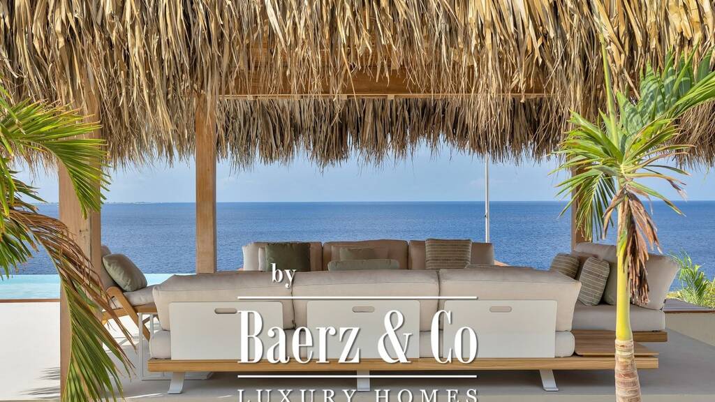 Villa zum Kauf 4.600.000 $ 500 m² 2.433 m² Grundstück barcadera 4 kralendijk