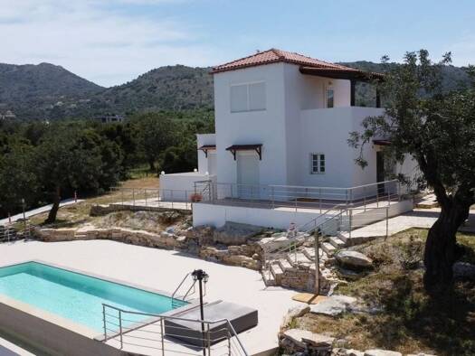 Villa zum Kauf 463.000 € 4 Zimmer 94 m² Municipality of Agios Dimitrios 730 08