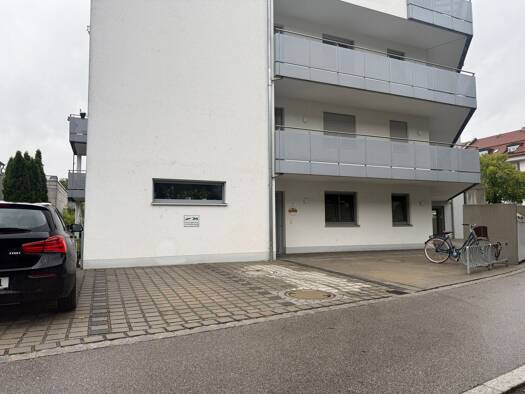 Außenstellplatz zur Miete provisionsfrei 50 € 12 m² Alburger Rennweg 2 Straubing Straubing 94315