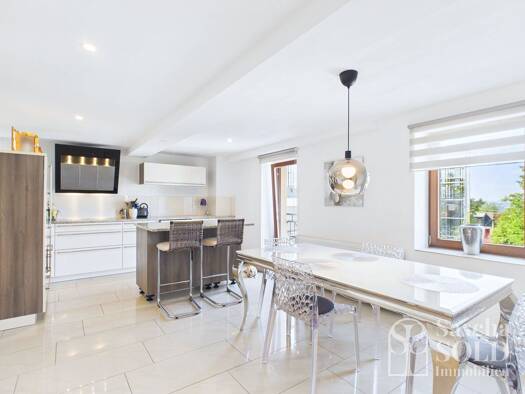Wohnung zum Kauf 209.000 € 4 Zimmer 110 m² 1. Geschoss Riegelsberg Riegelsberg 66292