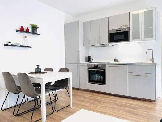 Wohnung zur Miete 340 € 1 Zimmer 30 m² 1. Geschoss Alte Landstraße 15 Weinheim 69469