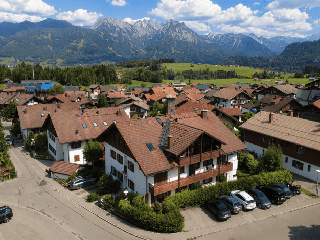 Wohnung zum Kauf 489.000 € 2 Zimmer 73 m² 1. Geschoss Bolsterlang Bolsterlang 87538