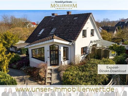 Einfamilienhaus zum Kauf 649.000 € 5 Zimmer 147 m² 1.145 m² Grundstück Scharbeutz Scharbeutz 23683