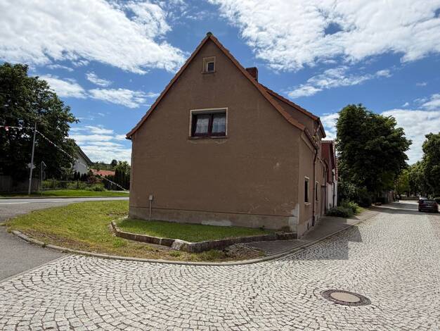 Einfamilienhaus zum Kauf 50.000 € 6 Zimmer 100 m² 101 m² Grundstück Kindelbrück 99638