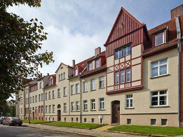 Wohnung zur Miete 398 € 2 Zimmer 49,1 m² frei ab 27.02.2026 Lewienstr. 6 Lindenthal Leipzig 04158