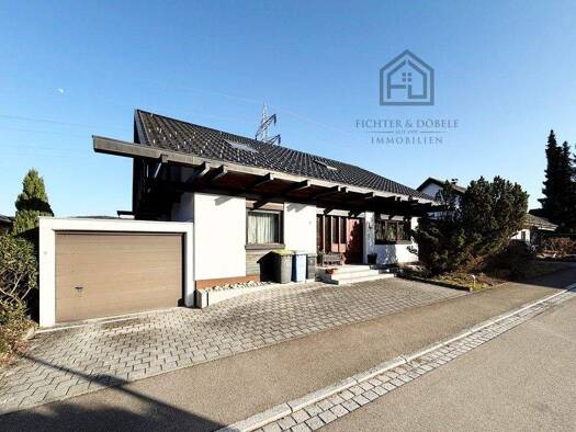 Einfamilienhaus zum Kauf 479.000 € 5,5 Zimmer 169 m² 864 m² Grundstück frei ab 01.11.2026 Rietheim Rietheim-Weilheim 78604