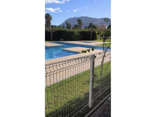 Wohnung zur Miete 900 € 1 Zimmer 70 m² Dénia 03700