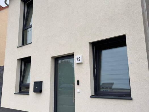 Doppelhaushälfte zur Miete 1.300 € 4 Zimmer 115 m² frei ab 01.01.2026 Leuna 06237