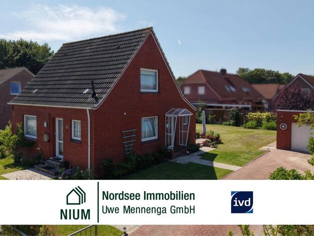 Einfamilienhaus zum Kauf 235.000 € 4 Zimmer 94 m² 685 m² Grundstück Hage Hage 26524