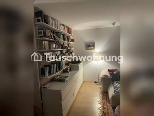 Wohnung zur Miete Tauschwohnung 880 € 2 Zimmer 50 m² EG Neuhausen-Nymphenburg München 80637