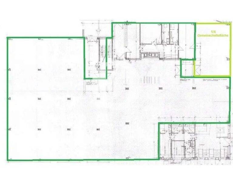 Lagerhalle zur Miete 3,90 € 1.755 m² Lagerfläche Tangstedt 25499