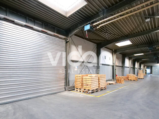 Lagerhalle zur Miete 11.250 € 1.850 m² Lagerfläche Manfort Leverkusen 51377