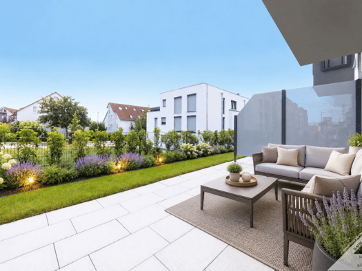 Wohnung zum Kauf - Neubau provisionsfrei 389.000 € 2 Zimmer 61 m² Malmsheim Renningen 71272