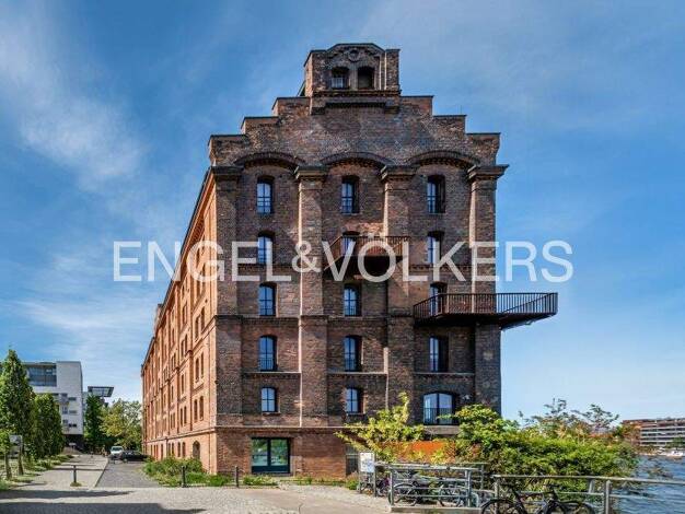 Maisonette zum Kauf 1.850.000 € 4 Zimmer 191 m² Friedrichshain Berlin 10245