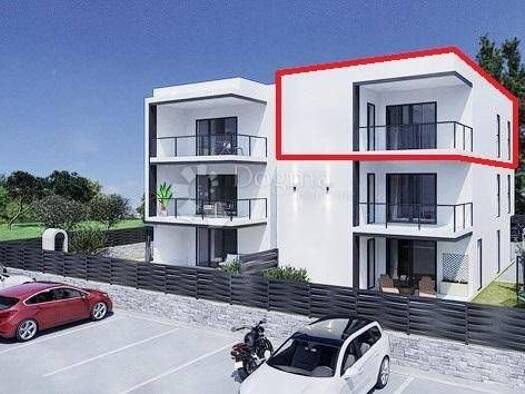 Wohnung zum Kauf 358.000 € 3 Zimmer 89 m² 2. Geschoss Peroj, Vodnjan Vodnjan