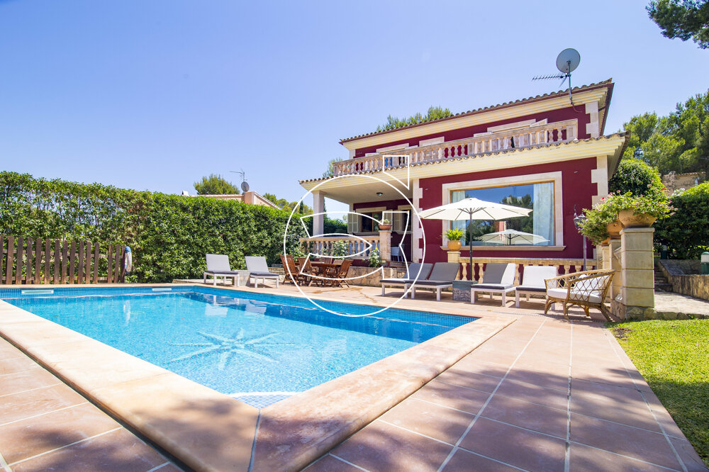 Villa zum Kauf 1.680.000 € 7 Zimmer 246 m²<br/>Wohnfläche 948 m²<br/>Grundstück Santa Ponça 07183