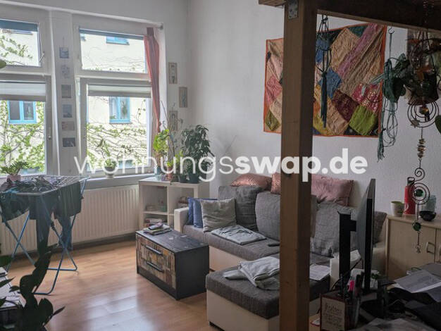 Studio zur Miete Tauschwohnung 350 € 2 Zimmer 40 m² 2. Geschoss Baumschulenweg Berlin 12437