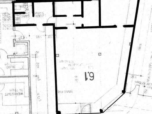 Verkaufsfläche zur Miete 880 € 115 m² Verkaufsfläche Kernstadt Lippstadt 59555