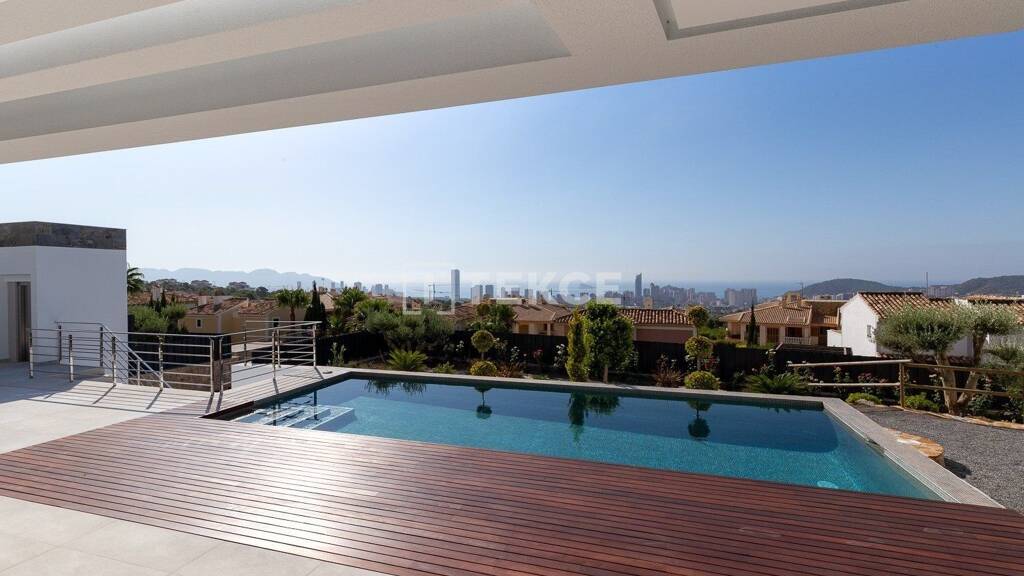 Einfamilienhaus zum Kauf 4.450.000 € 9 Zimmer 998 m² Alicante 03509