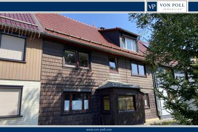 Reihenmittelhaus zum Kauf 205.000 € 3 Zimmer 140 m² 356 m² Grundstück Hasselfelde Hasselfelde 38899