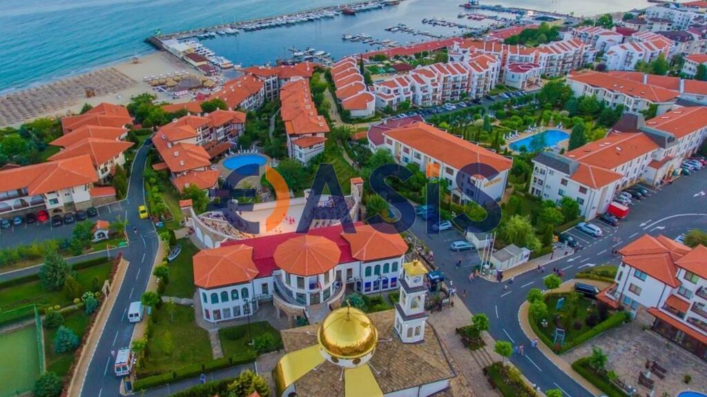 Studio zum Kauf provisionsfrei 156.835 € 3 Zimmer 88 m² 2. Geschoss Saint Vlas 8256