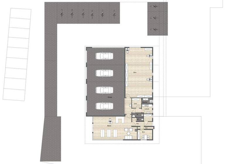 Werkstatt zum Kauf 980.000 € 195 m² Lagerfläche Nürtingen 72622