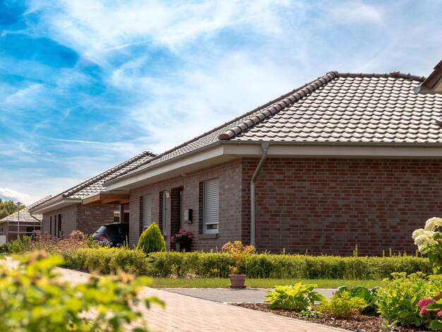 Bungalow zum Kauf - Erstbezug provisionsfrei 445.000 € 3 Zimmer 89 m² 359 m² Grundstück An der Innerste 18 Baddeckenstedt Baddeckenstedt 38271