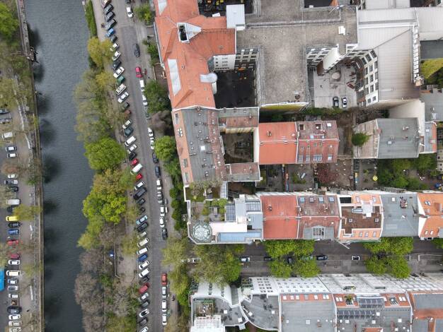 Grundstück zum Kauf provisionsfrei 1.600.000 € 150 m² Grundstück frei ab sofort Kreuzberg Berlin 10999