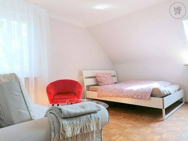Studio zur Miete Wohnen auf Zeit 895 € 1 Zimmer 40 m² frei ab 01.04.2026 Rechenberg Nürnberg 90491