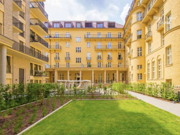 Wohnung zum Kauf 599.000 € 2 Zimmer 96,6 m² 2. Geschoss Otto-Suhr-Allee 18 Charlottenburg Charlottenburg-Wilmersdorf 10585