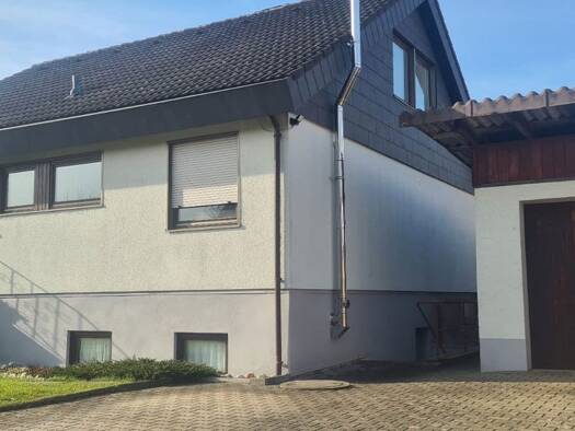 Einfamilienhaus zum Kauf provisionsfrei 334.500 € 4 Zimmer 95 m² 650 m² Grundstück Breslauerstraße 48 Mengen 88512