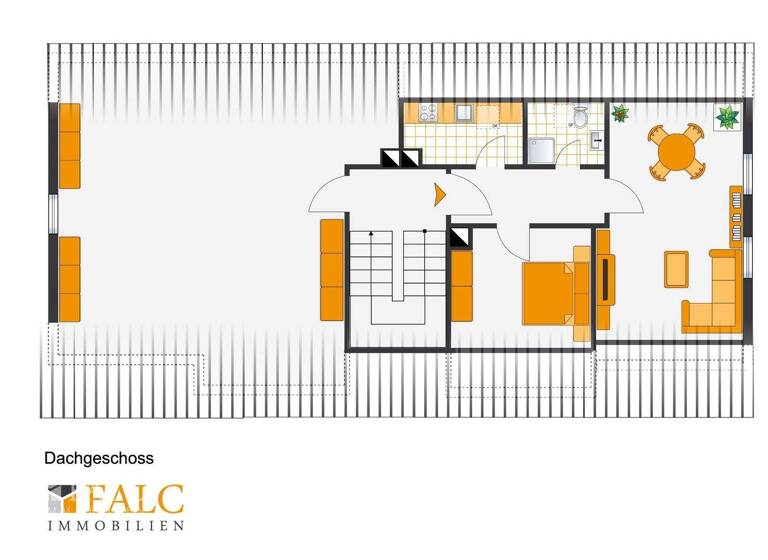 Wohnung zur Miete 405 € 2 Zimmer 41 m² 3. Geschoss frei ab 01.03.2026 Mitte Heiligenhaus 42579