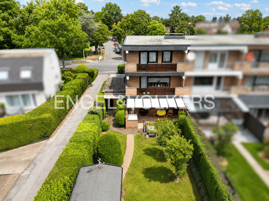 Reihenendhaus zum Kauf 460.000 € 6 Zimmer 137 m² 394 m² Grundstück Hilden 40723